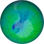 Antarctic Ozone 1992-12-08